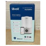 Levoit 200S Dual Smart Top Fill Humidifier: Cool Mist, Ultrasonic, No Filter, 25 Hr Run, 100-300 sq. ft., Bedroom & Baby