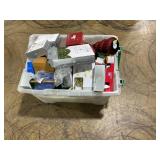 LOT OF ASSORTED CHRISTMAS MERCHANDISE