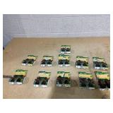 LOT OF 11 Air Wick Essential Mist Fresh Pine & Juniper Limited Edition