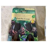 LOT OF 11 Air Wick Essential Mist Fresh Pine & Juniper Limited Edition