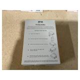 LOT OF 6 ZEYA Portable Fragrance Diffuser Starter Kits - White