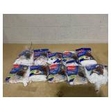 LOT OF 10 O-Cedar Easy Wring Mop Refills (1 Packs)