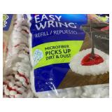 LOT OF 10 O-Cedar Easy Wring Mop Refills (1 Packs)