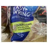 LOT OF 10 O-Cedar Easy Wring Mop Refills (1 Packs)