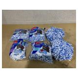 LOT OF 6 O-Cedar Rinse Clean Mop Refills (2 Packs)