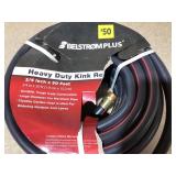 Belstrom Plus Heavy Duty Kink Resistant Hose, 3/4 in x 50 ft