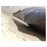 Brookstone Shiatsu and Dual Heating Folding Massage Chair (Missing A Cable, Minor Transit Damage)