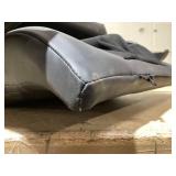 Brookstone Shiatsu and Dual Heating Folding Massage Chair (Missing A Cable, Minor Transit Damage)