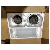 Midea 8,000 BTU DOE/ 12,000 BTU ASHRAE SmartCool Portable Air Conditioner, For spaces up to 350 Sq. Ft.