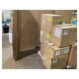 PALLET OF HALLOWEEN MERCHANDISE