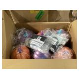 PALLET OF HALLOWEEN MERCHANDISE