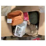 BOX OF FALL MERCHANDISE