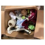 BOX OF FALL MERCHANDISE