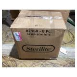 BOX OF FALL MERCHANDISE