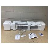 Dreo 42" Cruiser Pro T1 Oscillating Bladeless Remote Tower Fan White