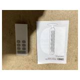 Dreo 42" Cruiser Pro T1 Oscillating Bladeless Remote Tower Fan White