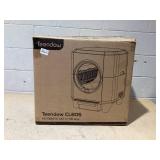 Teendow Automatic Litter Box CLB05, Litter Robot & Self-Cleaning Box (Used)