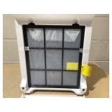 WINIX C545 Air Purifier for Home Large Medium Room with Air Quality Monitor True HEPA Carbon Filter