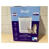 Levoit - Vital 200S-P Smart Air Purifier, Pet Mode,3 Large Inlets, Custom Sleep Mode - White/Grey