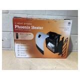 HEAT STORM 1500W Phoenix WiFi Infrared Wall Unit Wi-Fi Smart Heater in White