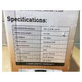 HEAT STORM 1500W Phoenix WiFi Infrared Wall Unit Wi-Fi Smart Heater in White