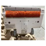 Sharper Image Combo Clean Move 03 Cordless Wet & Dry Stick Vacuum White (Slightly Used)