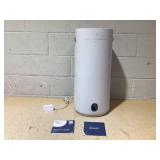 BLUEAIR 2-in-1 Purify + Humidify: Air Purifier and Humidifier with HEPASilent and 360° InvisibleMist Technology, Top Pour - covers 1,726 sqft in 60 minutes - Perfectly balanced air, one product