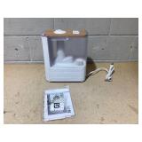 Levoit 4.5L Oasis Mist Smart Humidifier: Ultrasonic, Warm & Cool Mist, Bedroom Use, 300-500 sq. ft., No Filter Needed