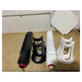 LOT OF 2 Honeywell Quietset 5 40" Towers, Whole Room, 5 Cooling Levels