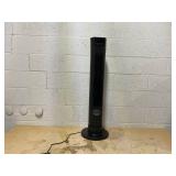 Holmes 40" Breeze Max Tower Oscillating Fan with Clean Breeze (Transit Damage)