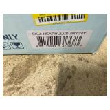 LEVOIT 1.9 Gal. Smart Warm and Cool Mist Top-Filled Ultrasonic Humidifier and Diffuser with Ambient Light up to 430 sq. ft.