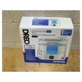 DREO Smart Cool Mist Humidifier and Nightlight, Top Fill for Small To Medium Room  (Used)