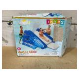 Intex Kool Splash Inflatable Play Center Swimming Pool Water Slide Ages 6+