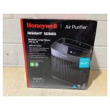 Honeywell Allergen Plus HEPA Air Purifier - Black, HPA5100B (Used)