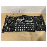 Greenworks 102pc Mechanics Tool Kit