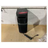 Honeywell Allergen Plus HEPA Tower Small Air Purifier - Black, HPA080B