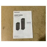 Honeywell Allergen Plus HEPA Tower Small Air Purifier - Black, HPA080B