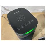 Honeywell Allergen Plus HEPA Tower Small Air Purifier - Black, HPA080B