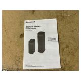 Honeywell Allergen Plus HEPA Tower Small Air Purifier - Black, HPA080B