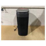 Honeywell Allergen Plus HEPA Tower Small Air Purifier - Black, HPA080B