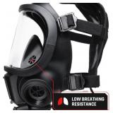 Parcil Distribution CS-101 Survival and Chemical Respirator Mask