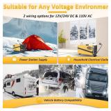 Wodli 12000W Diesel Heater