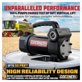Gottinfurt 12V DC Diesel Transfer Pump