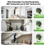 Huepar Laser Level with Tripod