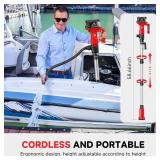 Earthcraft Cordless Stick Water Transfer Pump