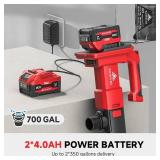 Earthcraft Cordless Stick Water Transfer Pump