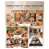 Nutcity Food Warming Mat