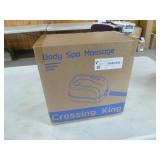 Crossing King Bubble Bath Mat/Tub Spa Massager