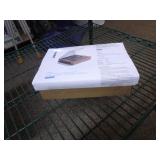 ThinkYa DVP-560 Retro Bluetooth CD Player with Hi-Fi Speakers