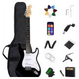 Besyou 39" Full Size Electric Guitar